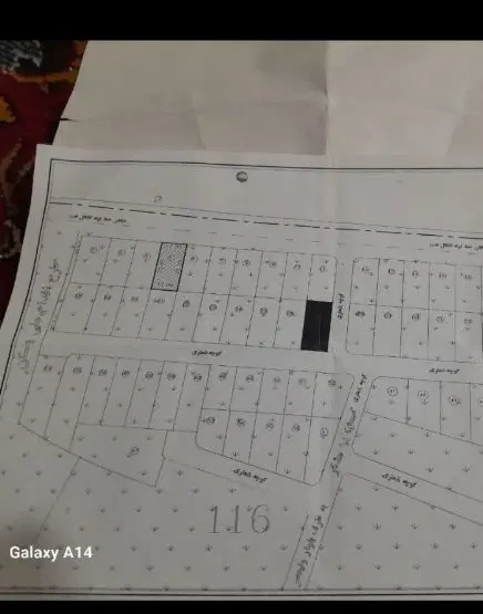 ۳۰۰متر زمین مسکونی
