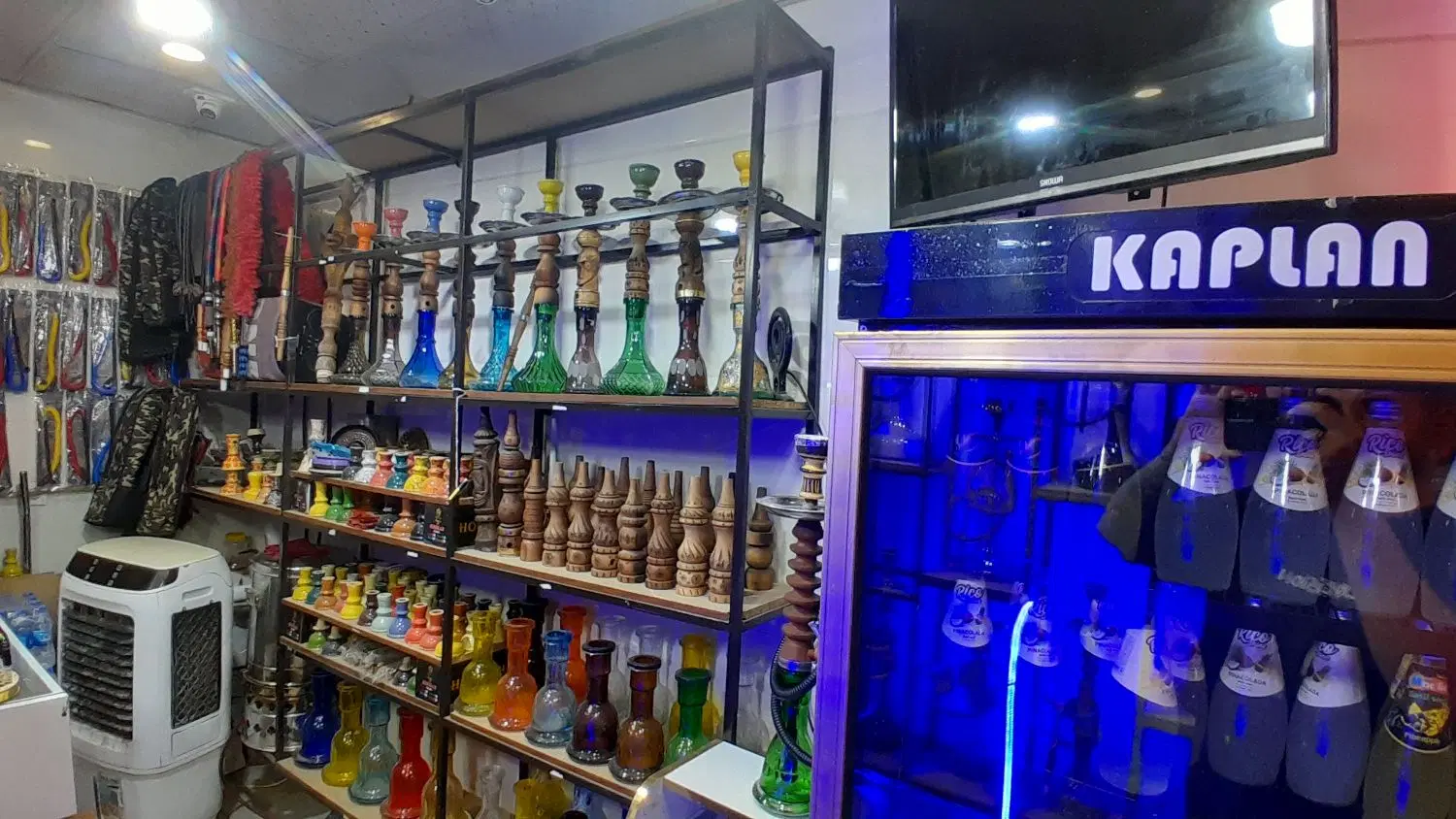 واگذاری کافه دخانیات
