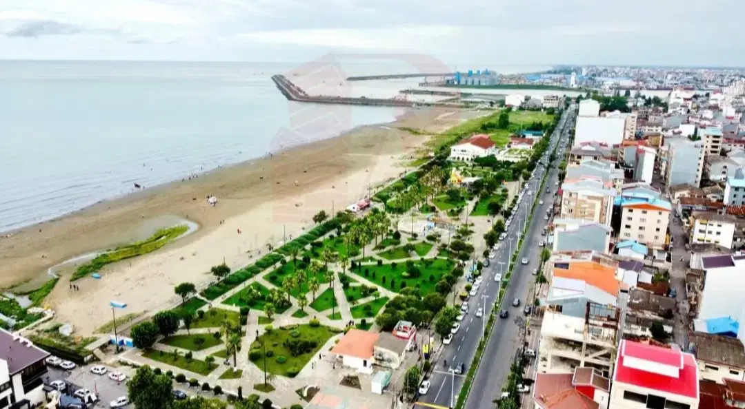 فروش زمین ۵۰۰ متر،پاسداران برسوم ،کیلومتر ۶