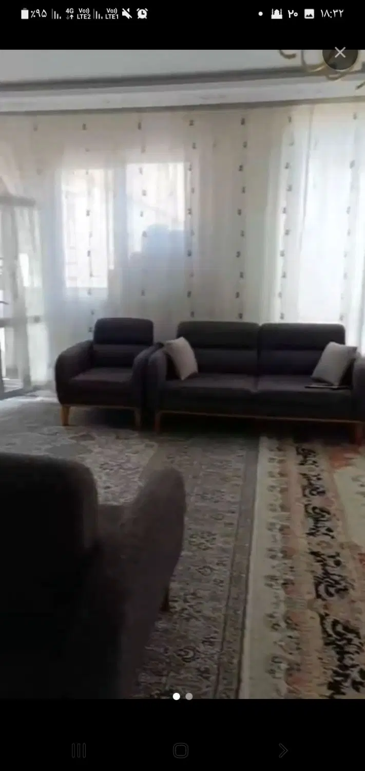 فروش آپارتمان توس 33