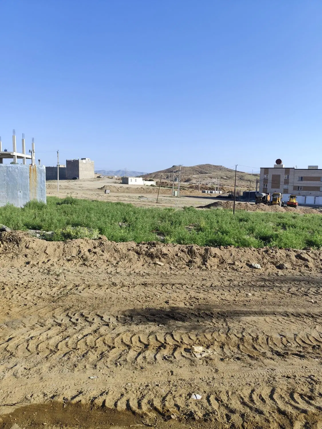 زمین مسکن ملی سرکان امکان معاوضه با ماشین