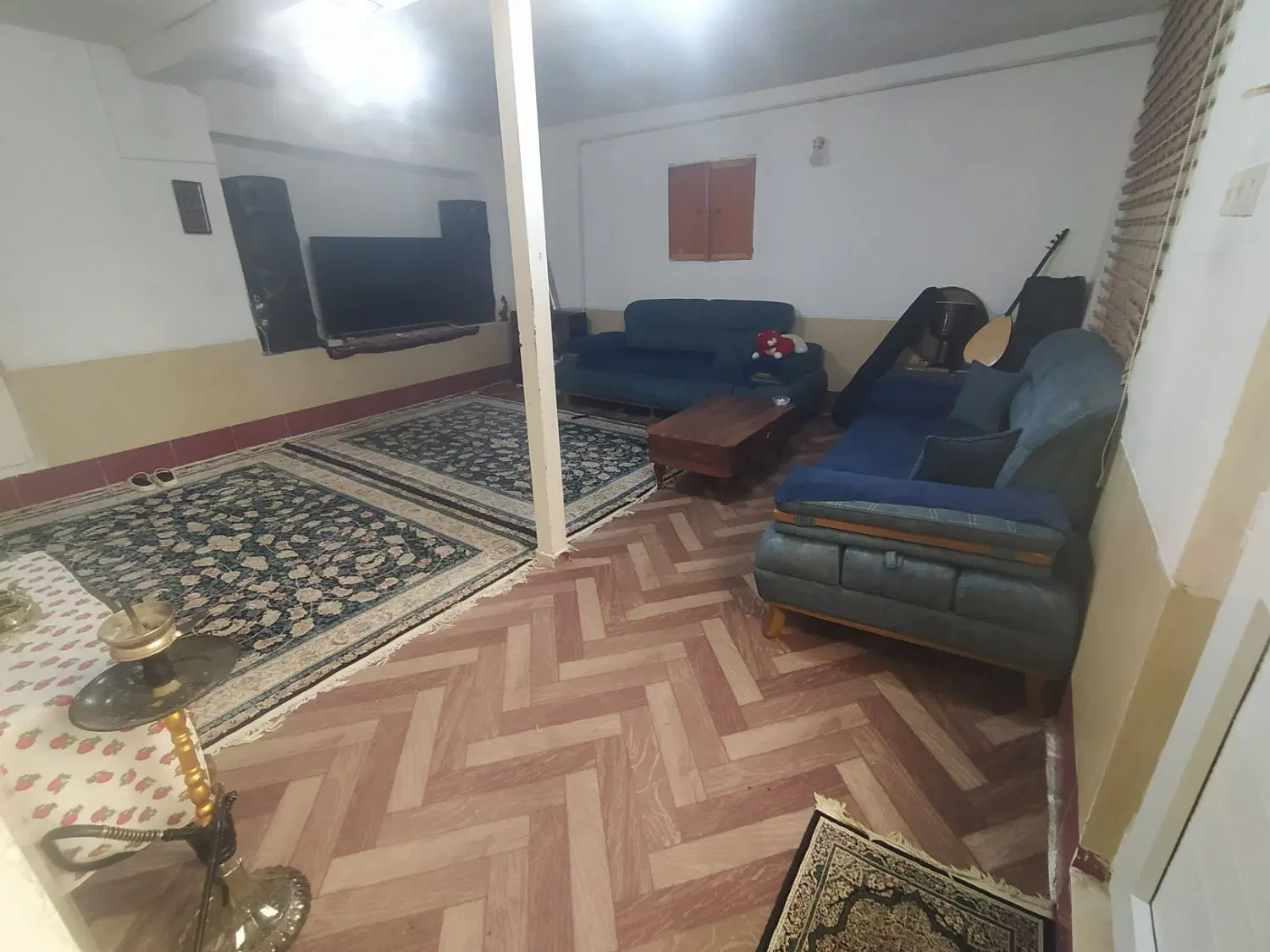 خانه کلنگی