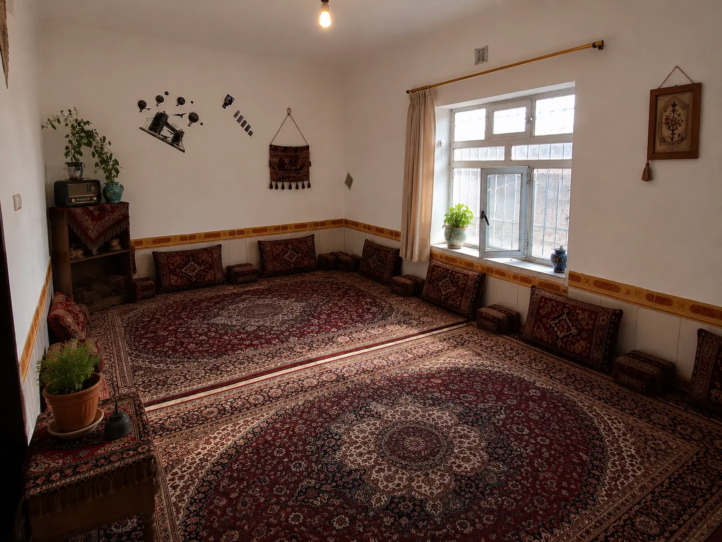 خانه ویلایی دربست