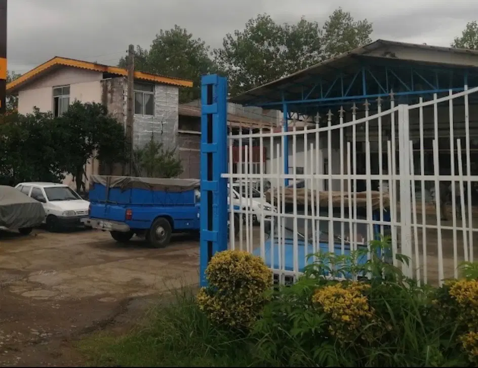 فروش کارخانه شالیکوبی
