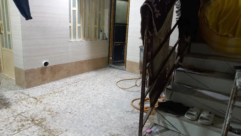 طبقه بالا اصلی خ حافظ