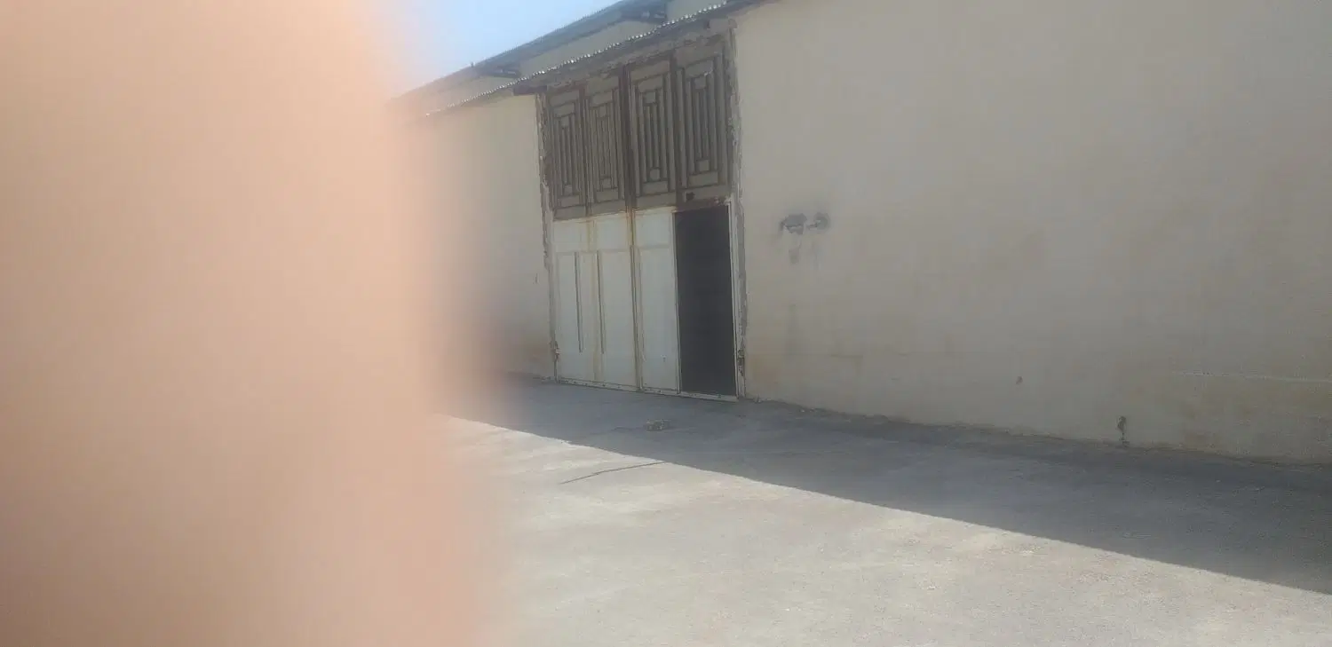 سوله ۳۵۰ متری در شهرک صنعتی دهق