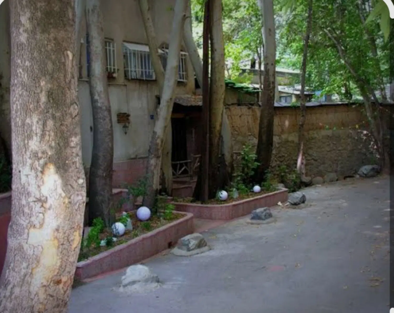 اجاره اتاق ۲۰ متری شمیران درکه