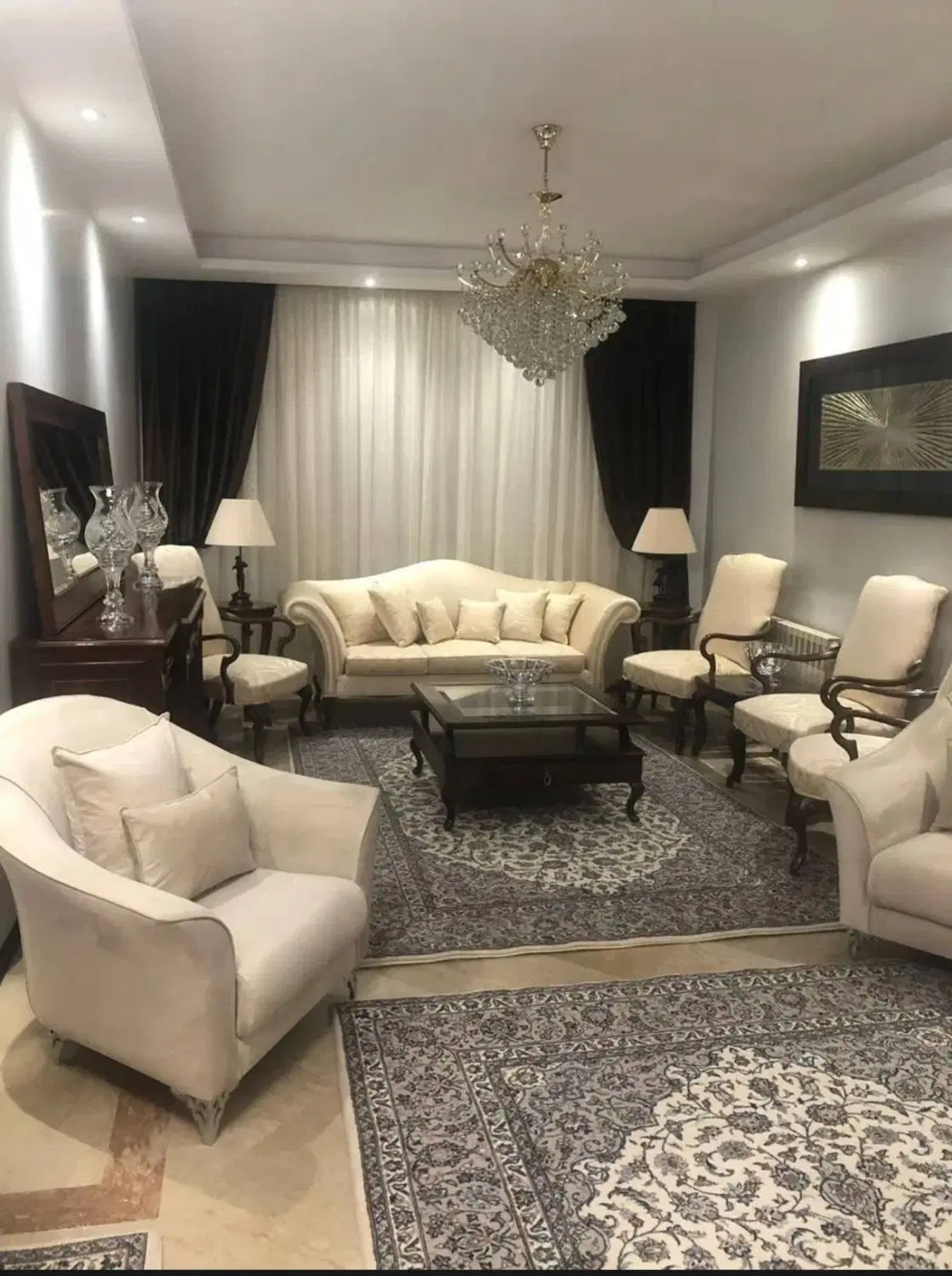 فروش ۷۰متر لوکس با شرایط پرداخت خاص
