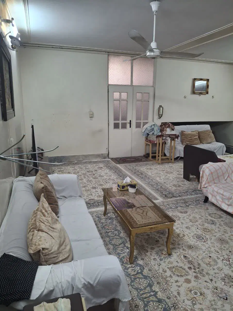 اجاره زیرزمین خیابان هنرستان