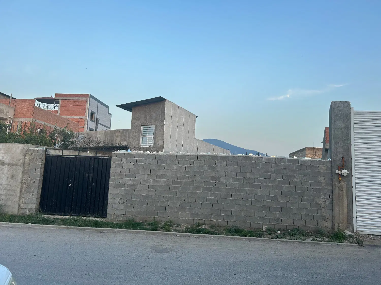 زمین گالیکش