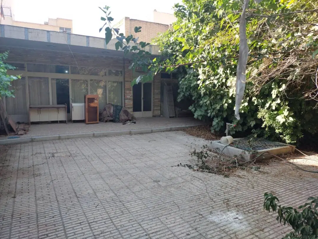 ویلایی یک طبقه