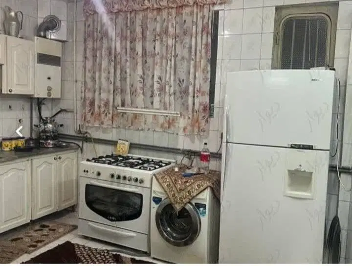 ملک کلنگی _ بَر کوچه فرزین
