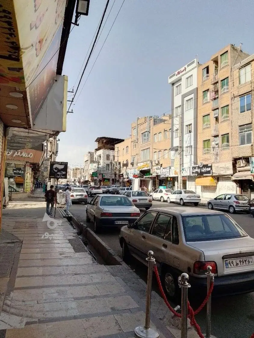 مغازه دو دهنه