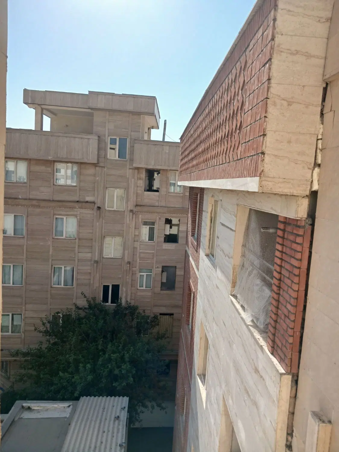 اجاره آپارتمان بسیار دلباز و خوش نقشه