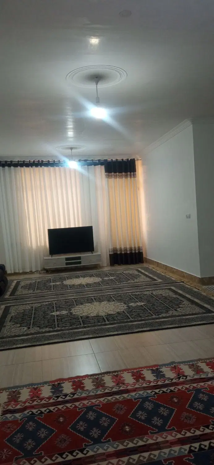 فروش منزل دوطبقه ویلایی ۱۹۰متری بامجورشهرداری