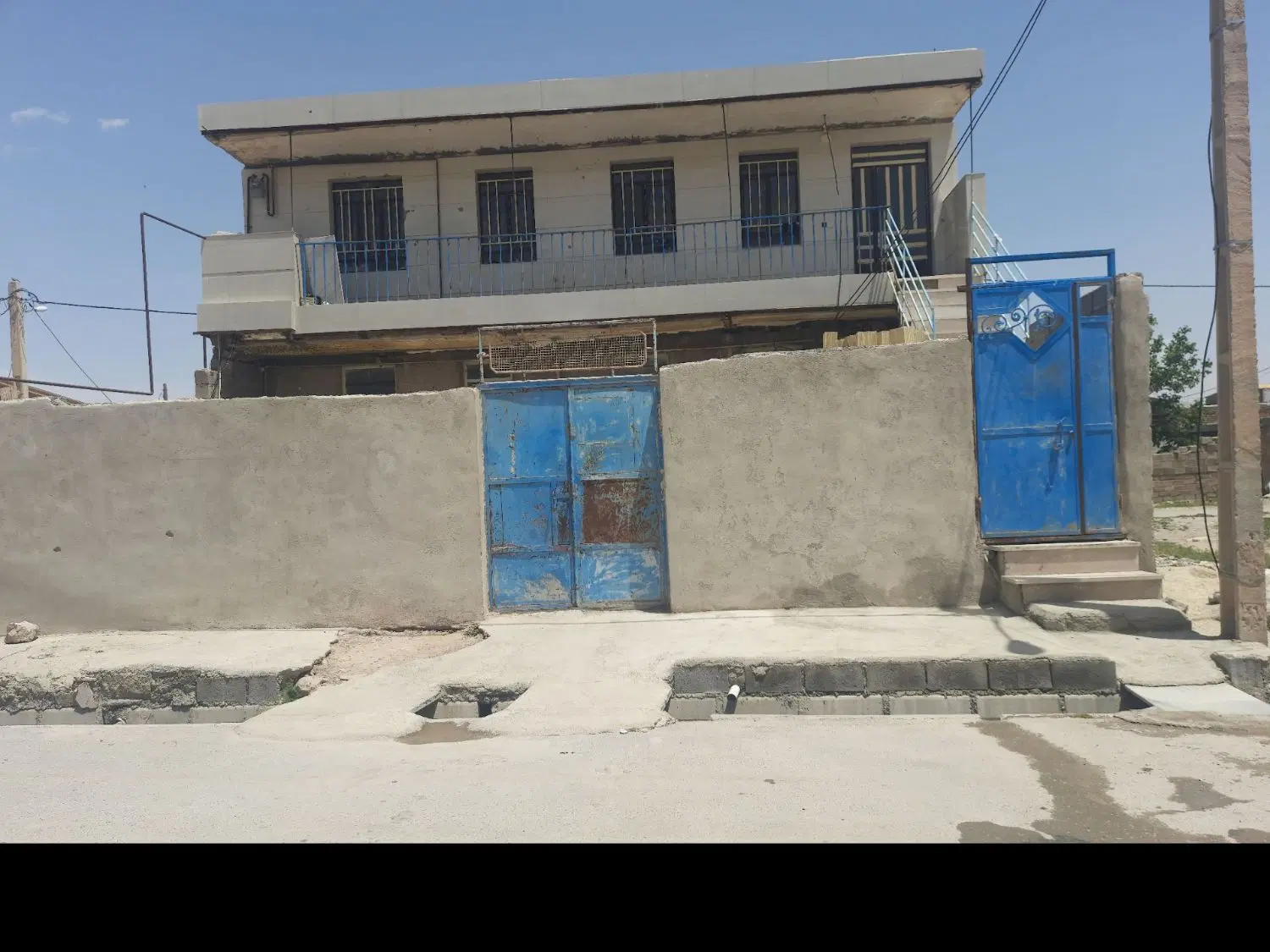 خانه اجاره طبقه بالا