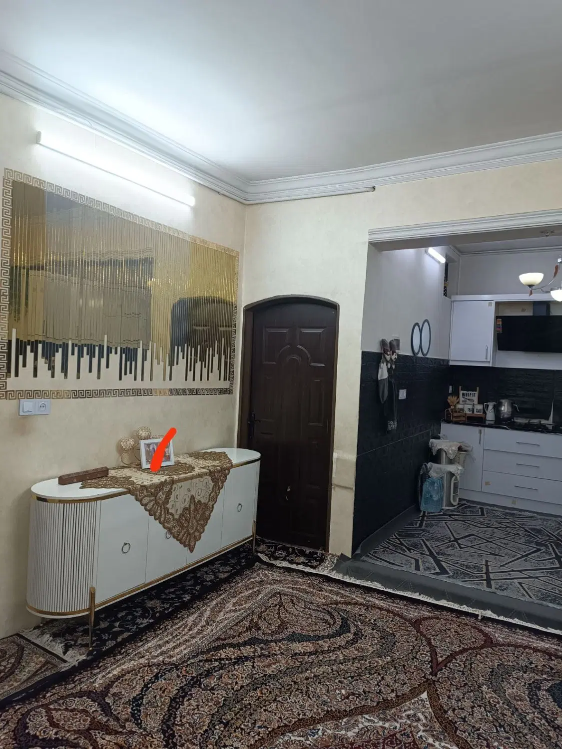 آپارتمان ۷۰ متری