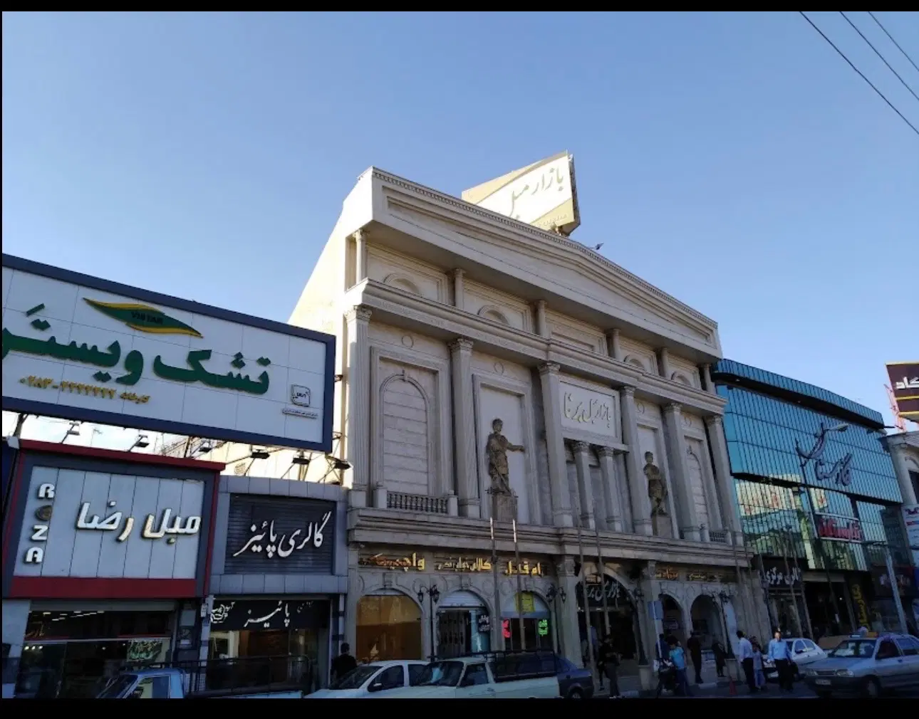 فروش مغازه ۴۲ متری