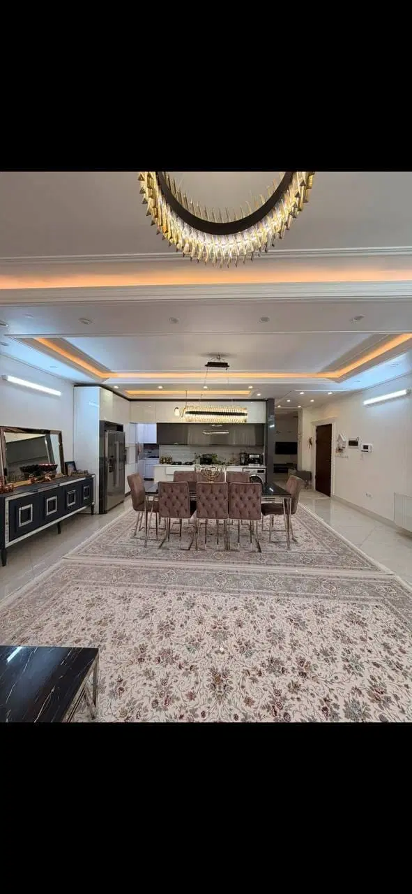 اجاره آپارتمان ۱۳۰ متری بر پیام نور