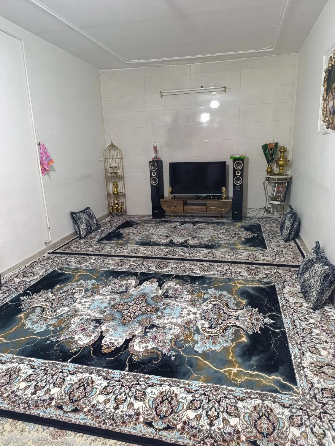 خانه اجاره ای در هیفده شهریور کوچه ماشین رو