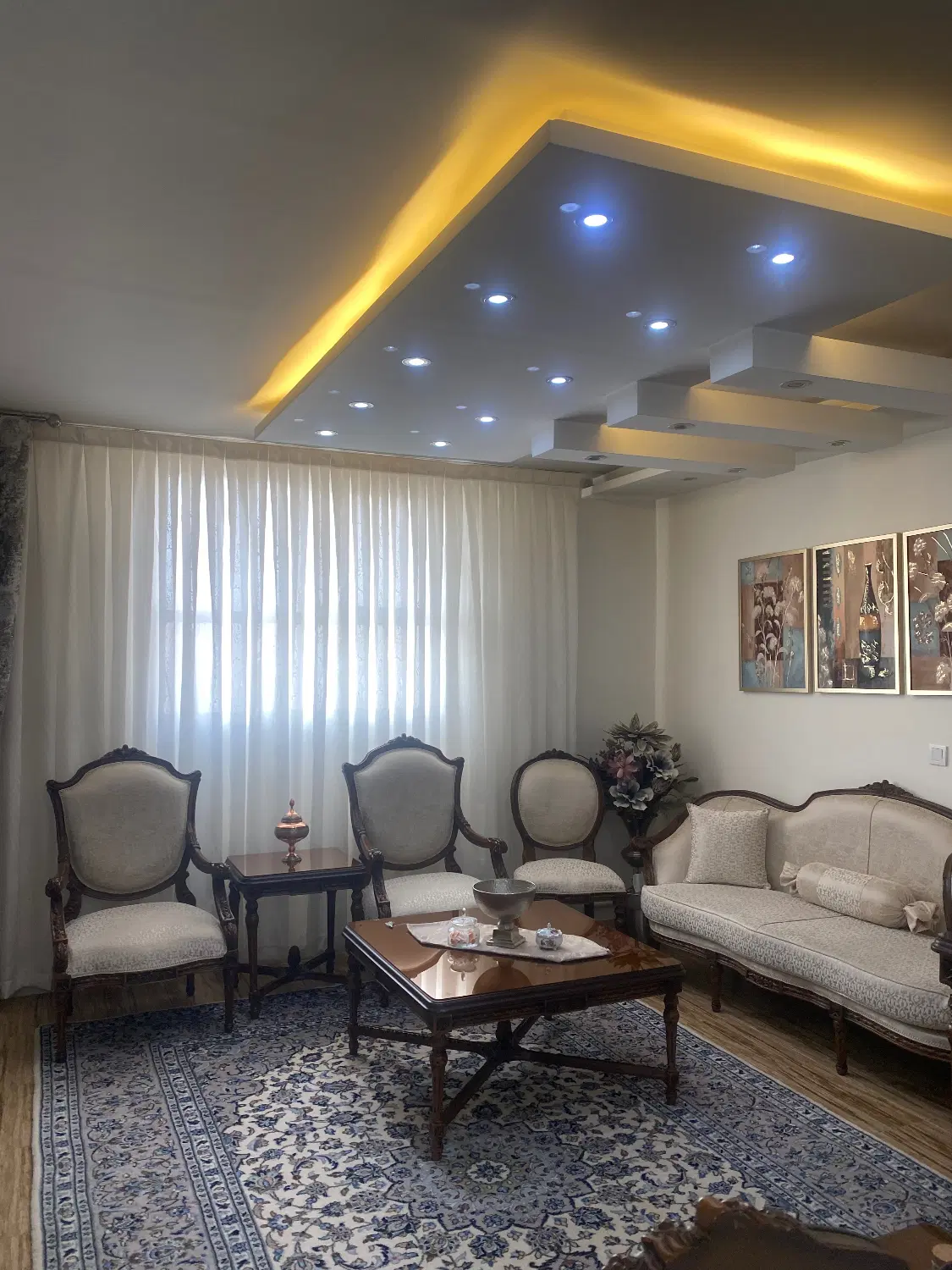۷۵ متر اپارتمان در گلشهر