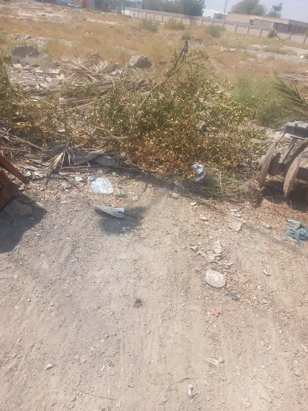 ۲۰هکتار زمین کشاورزی