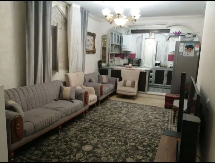 ۵۵مترآپارتمان مسکونی۲خوابه
