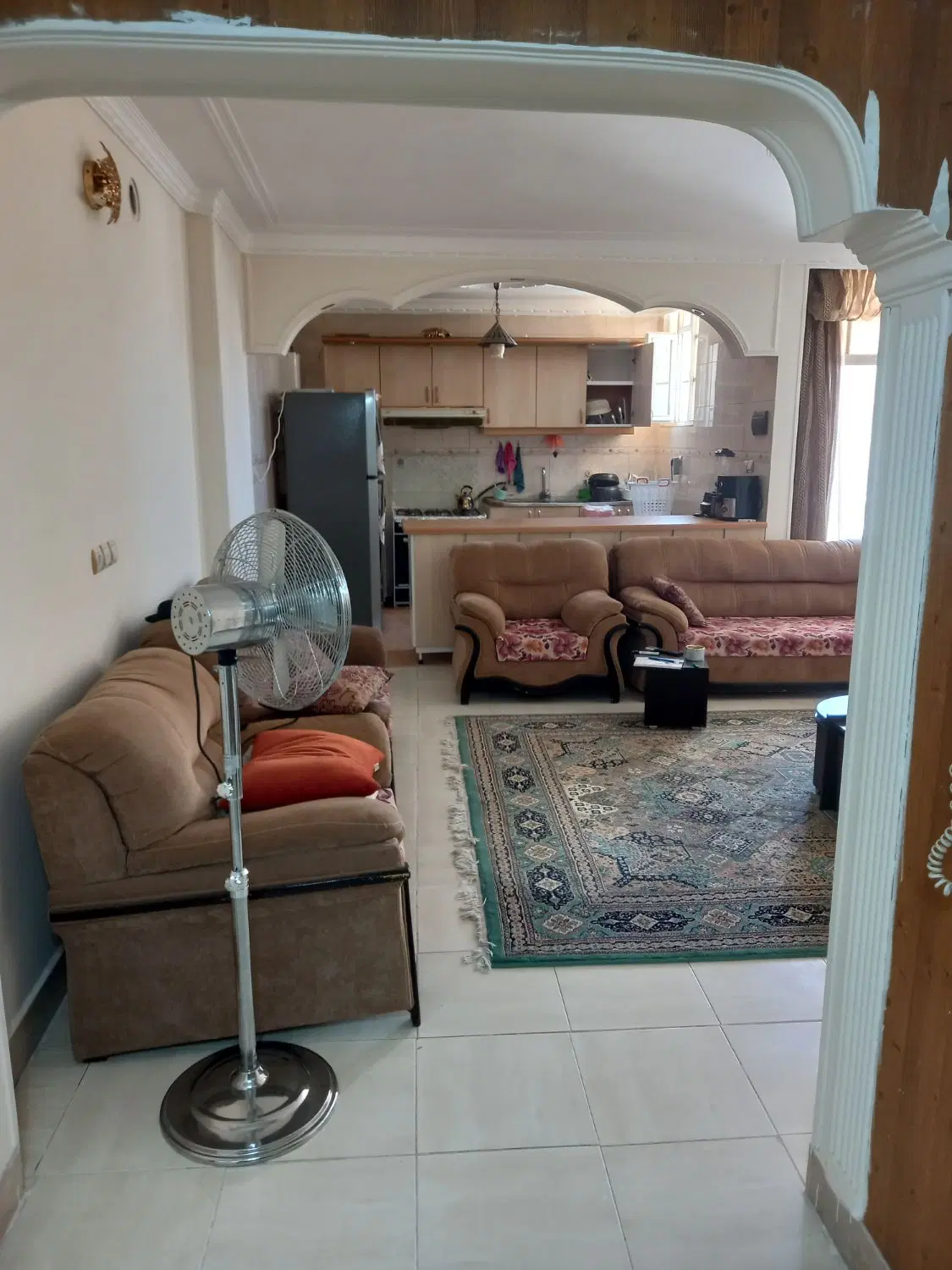 فروش واحد مسکونی