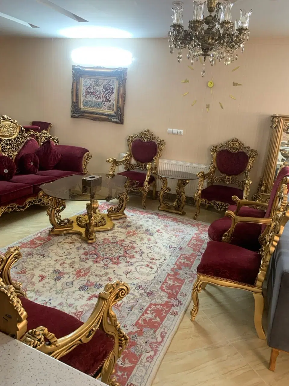واحد ۱۲۰ متری_اردیبهشت