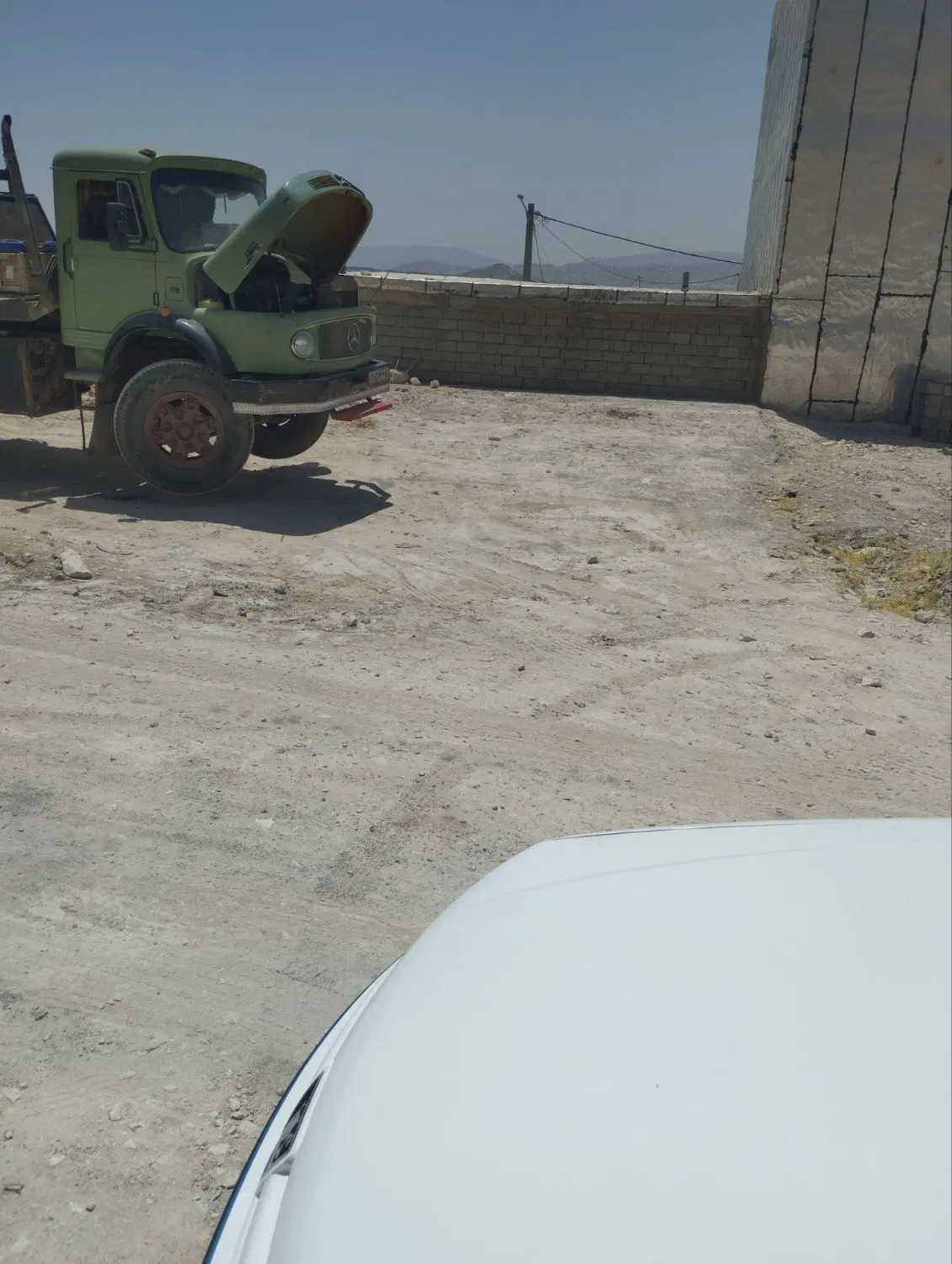 زمین مسکونی