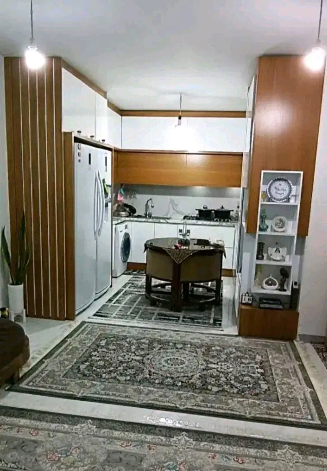 رهن و اجاره واحد۸۵متری تکواحدی