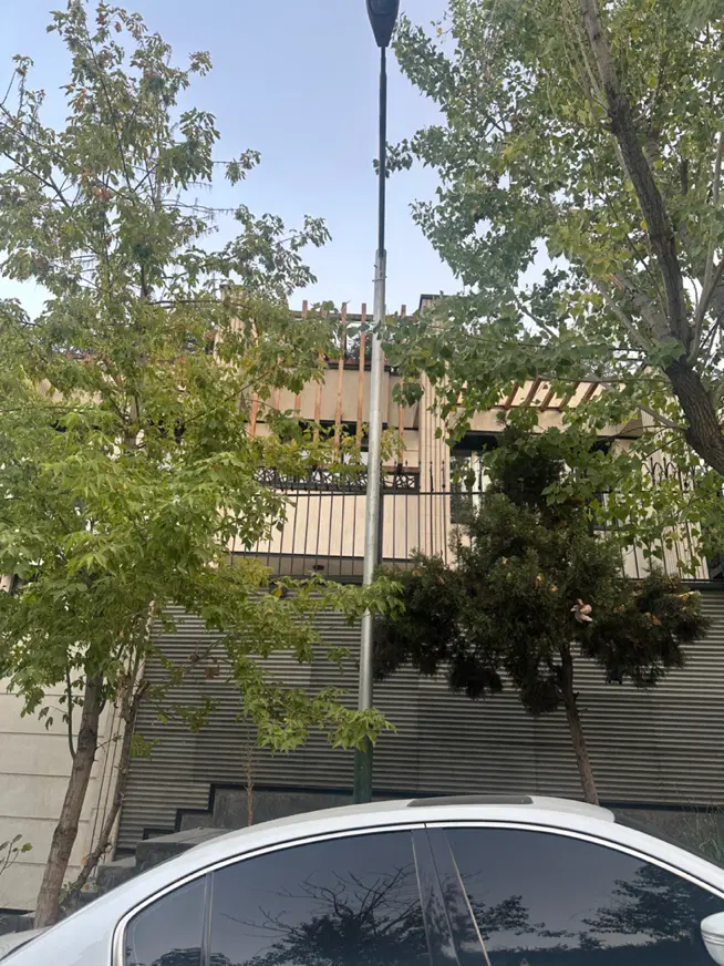 ۲۹۰متر۴خ تکواحدی سعادت آباد تراس بزرگ