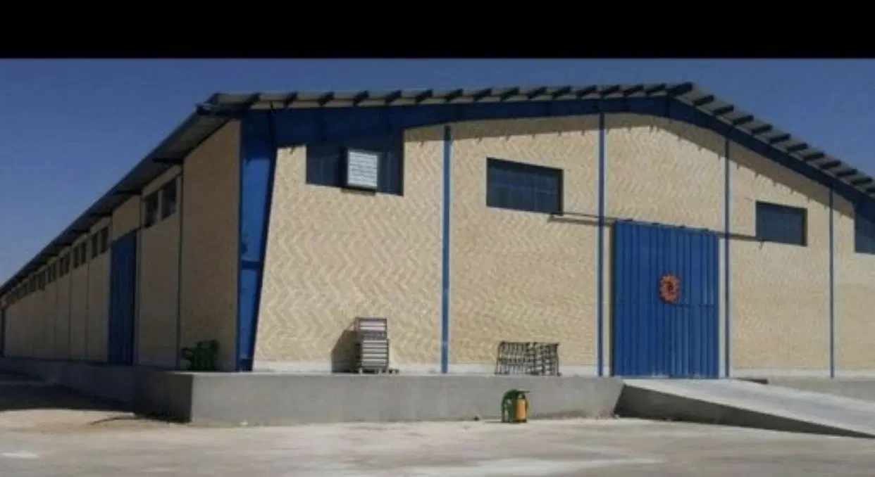 سوله صنعتی (برق ۱۰۰ امپر)