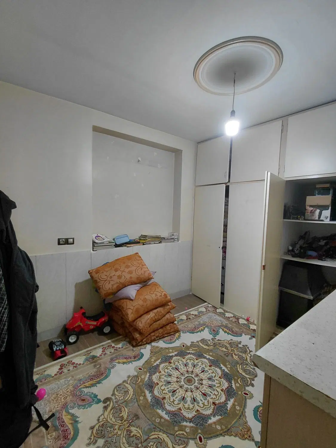 ویلایی ۹۰ متری سند دار