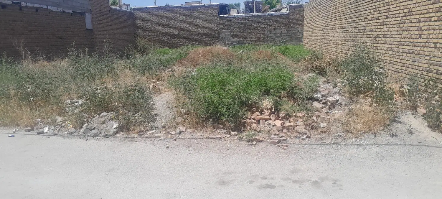 زمین خالی مسکونی قزل عاشق