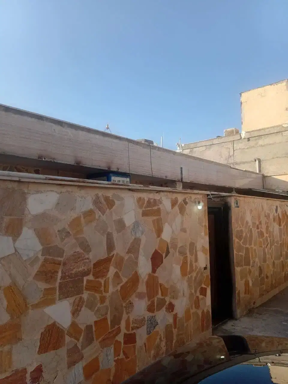 خونه نقلی شهریار کردزار