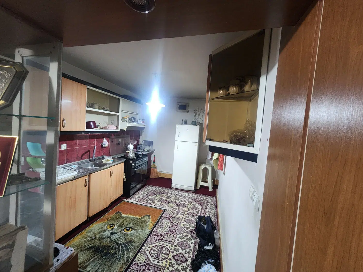 منزل ویلایی نقلی