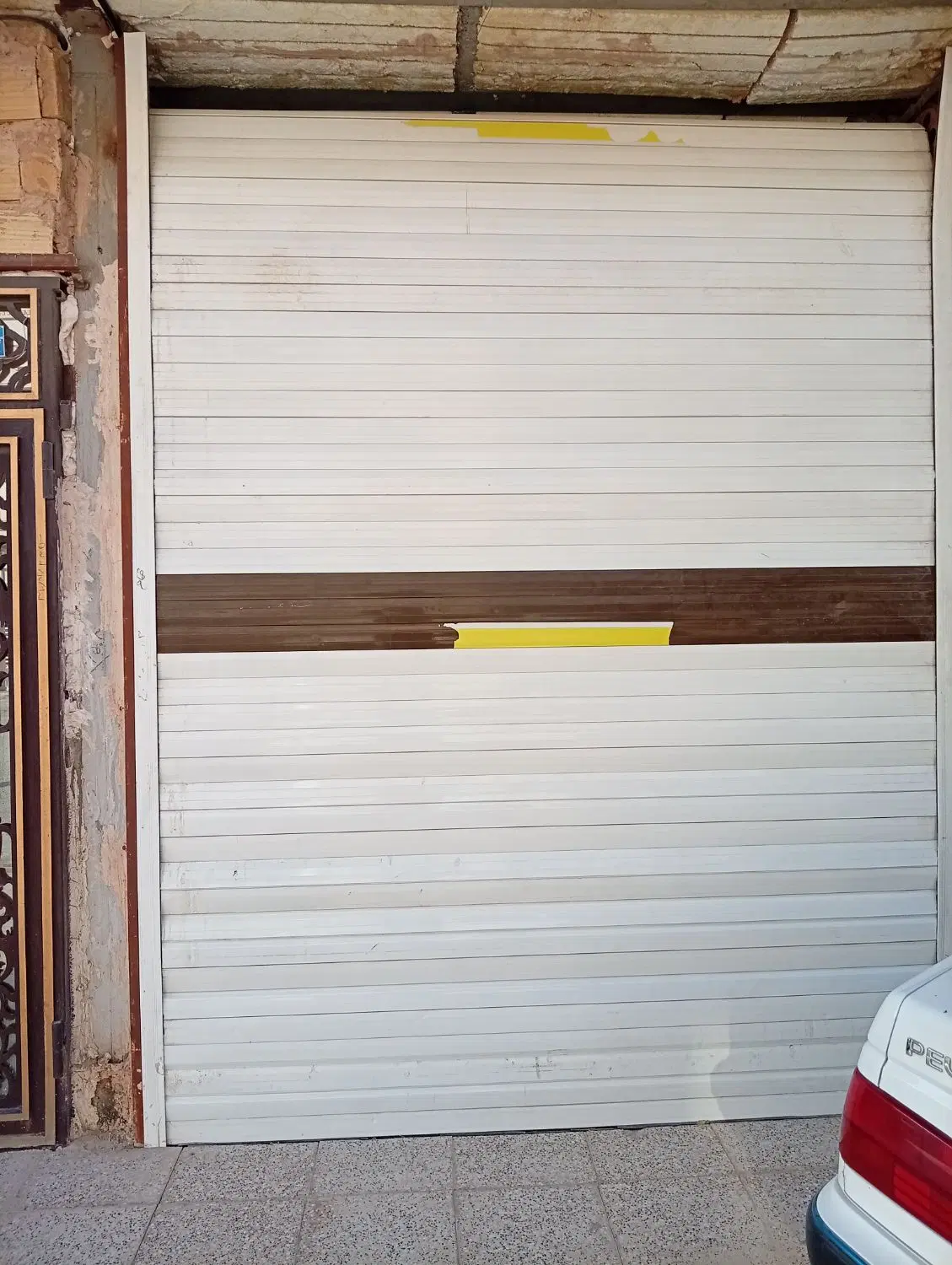 انبار وکارگاه  120متری کرکره برقی  بحر 20متری