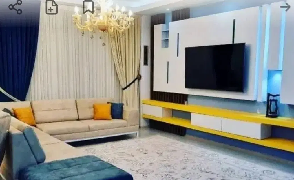 آپارتمان ۳ خواب بزرک کوثر