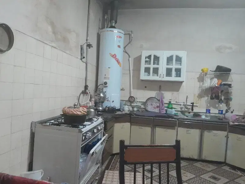 فروش گاوداری قدیمی وسنتی