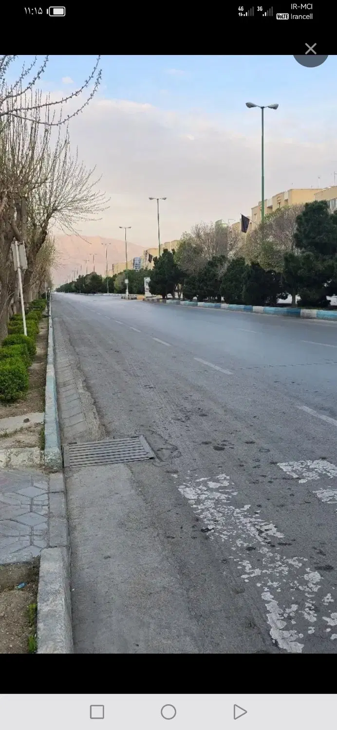 مغازه در مرکز شهر