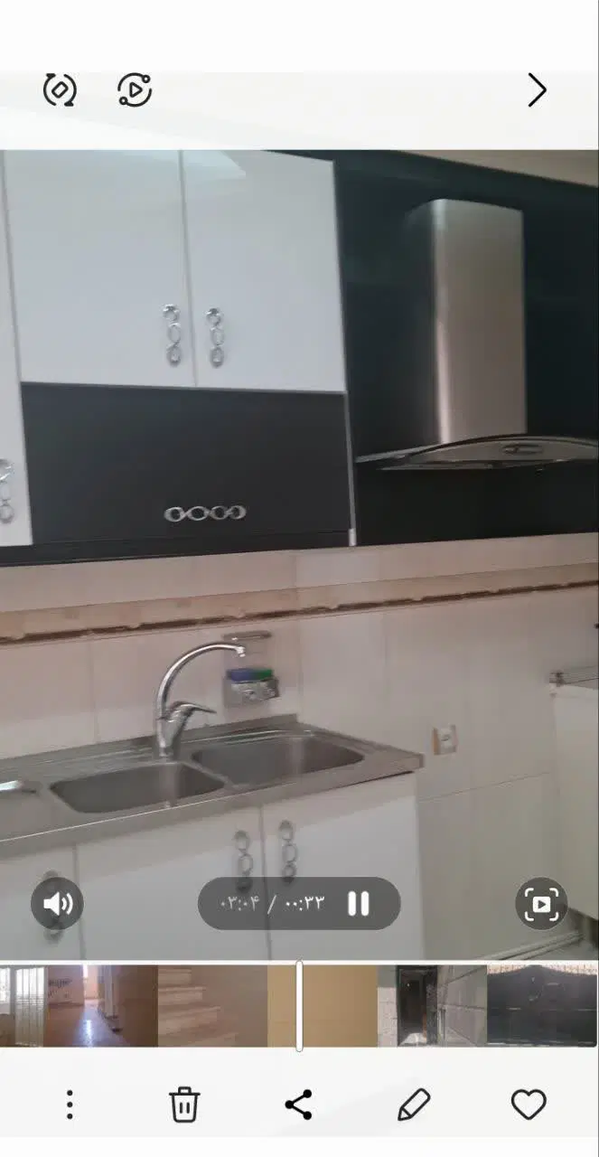 منزل مسکونی حیاط دار بازسازی