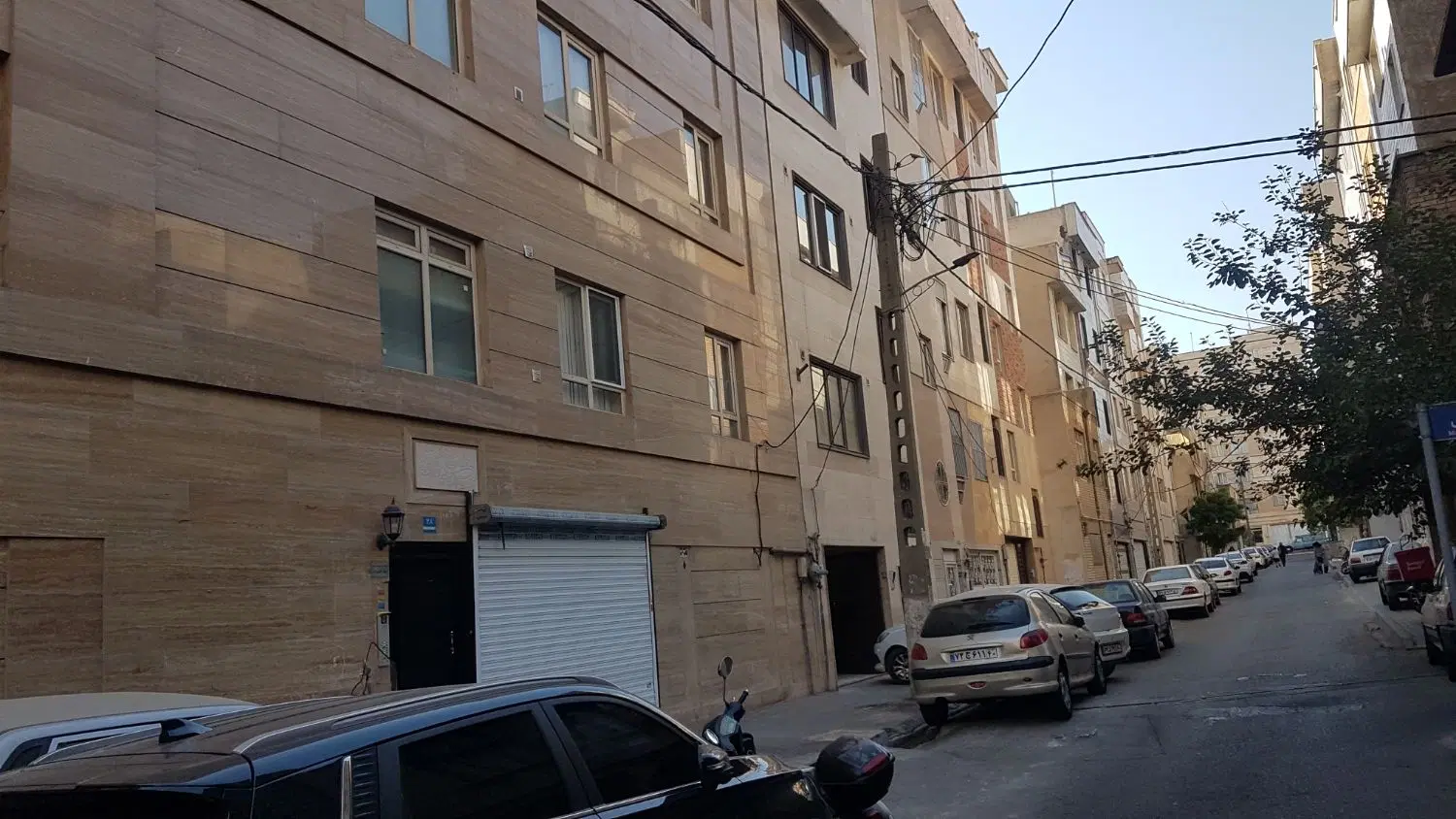 اپارتمان۸۲متری ۲خوابه