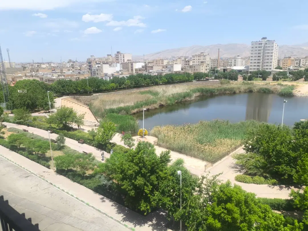 باغ 1500متر همیجان