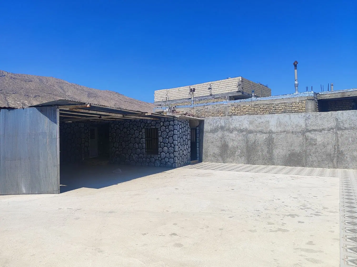 ملک کلنگی تجاری