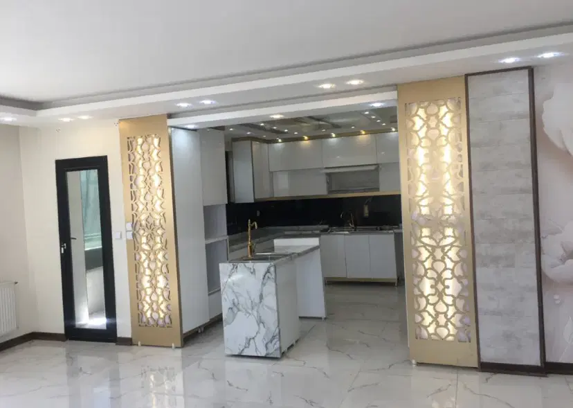 ویلایی 100متری دوبلکس_2خواب_دربست فول بازسازی