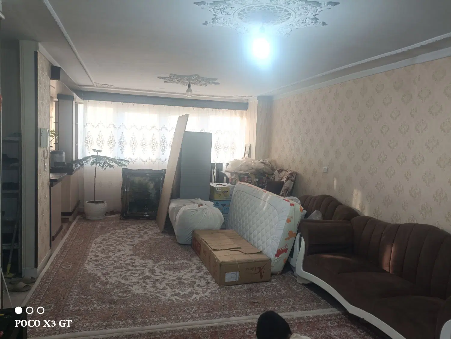 اجاره آپارتمان 82متر 2خواب پ بدون مزاحم کمال آباد