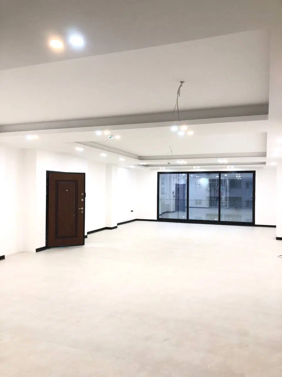 فروش آپارتمان ۲۱۵متر پیروزی دو پارکینگ