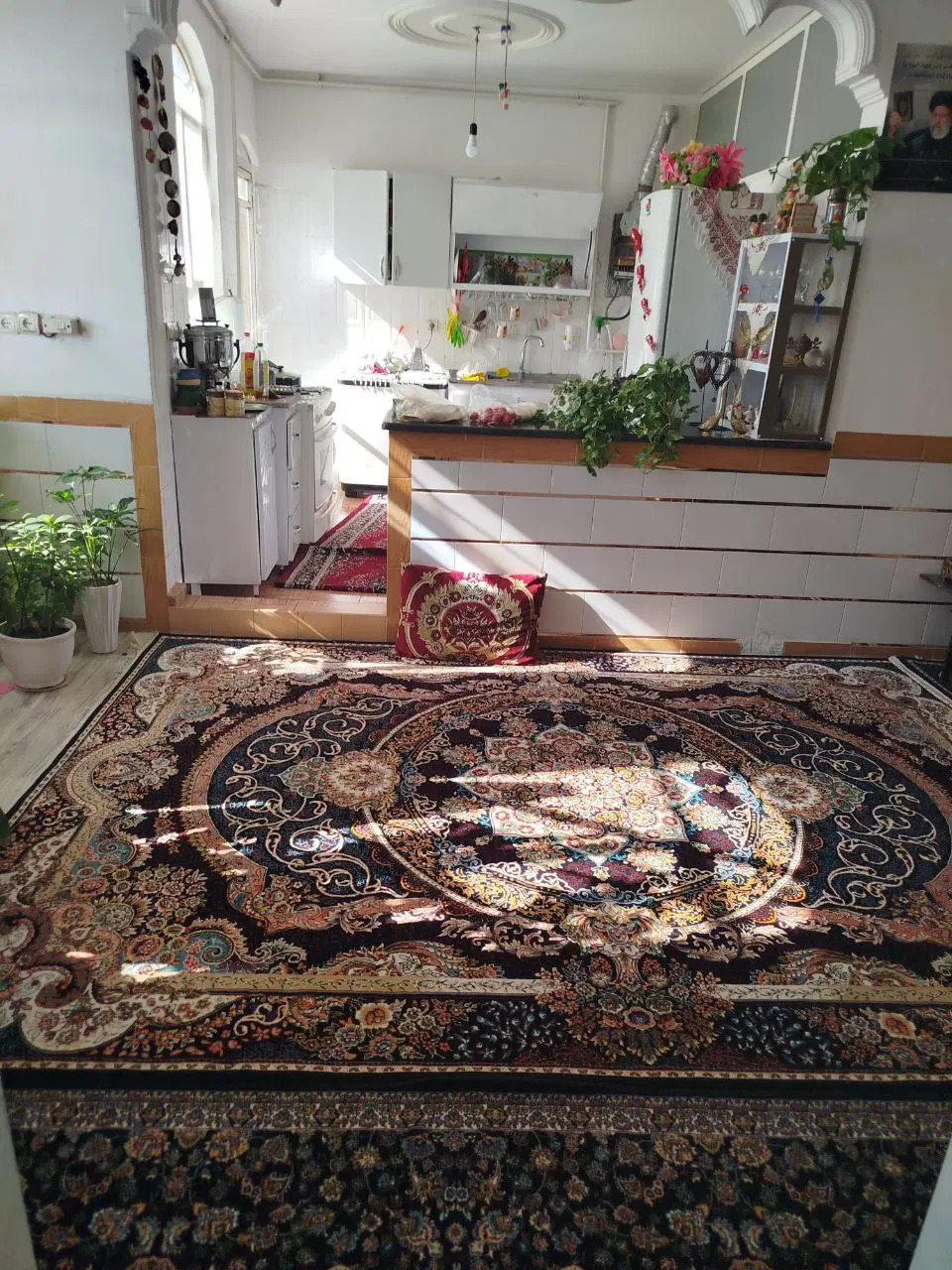 اجاره واحد ۸۰ متری
