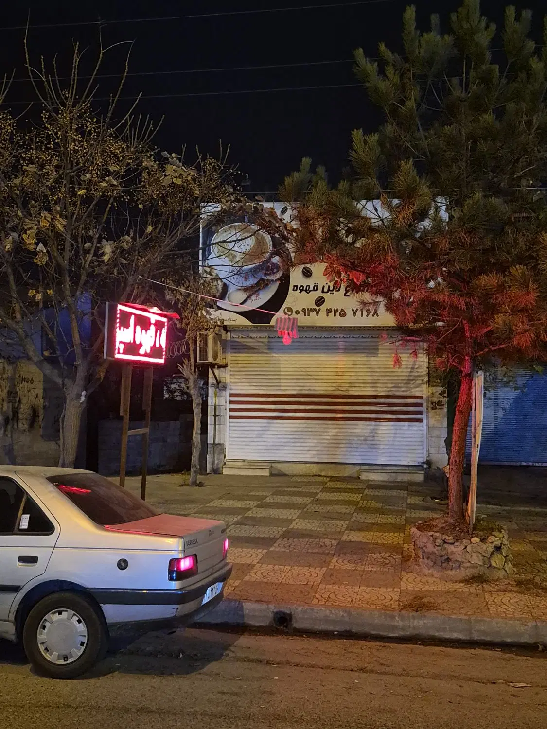اجاره مغازه اول جاده ماسوله